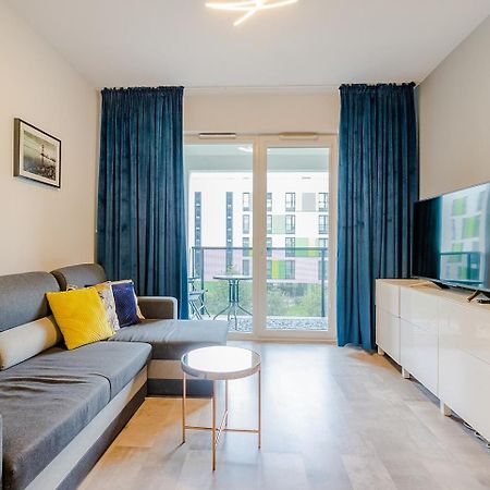 Family Apartment Zoliborz By Noclegi Renters Варшава Екстериор снимка