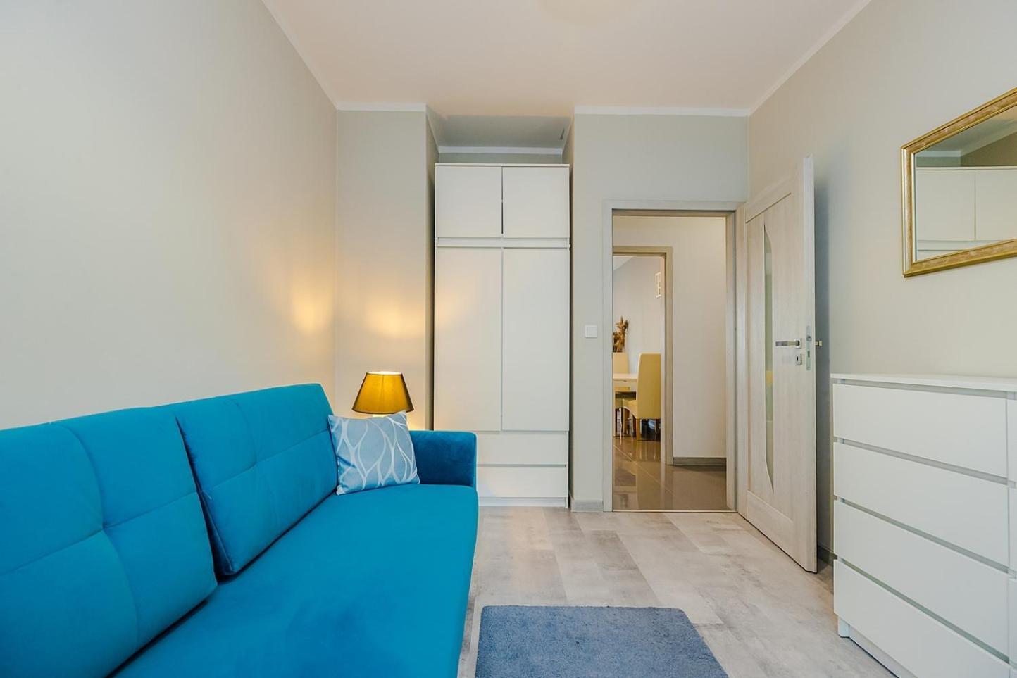 Family Apartment Zoliborz By Noclegi Renters Варшава Екстериор снимка