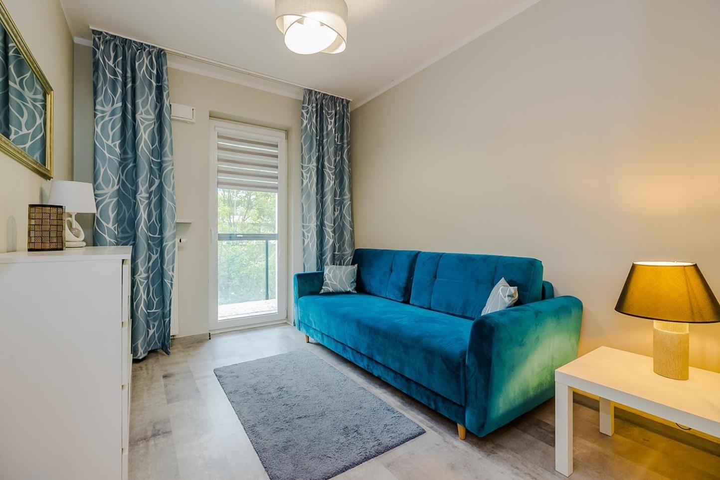 Family Apartment Zoliborz By Noclegi Renters Варшава Екстериор снимка