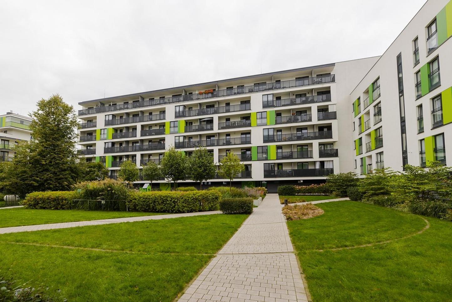 Family Apartment Zoliborz By Noclegi Renters Варшава Екстериор снимка