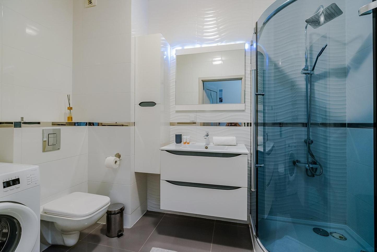 Family Apartment Zoliborz By Noclegi Renters Варшава Екстериор снимка